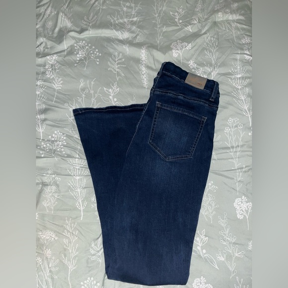 BKE- Universal Fit High Rise Super Flare - Picture 7 of 12